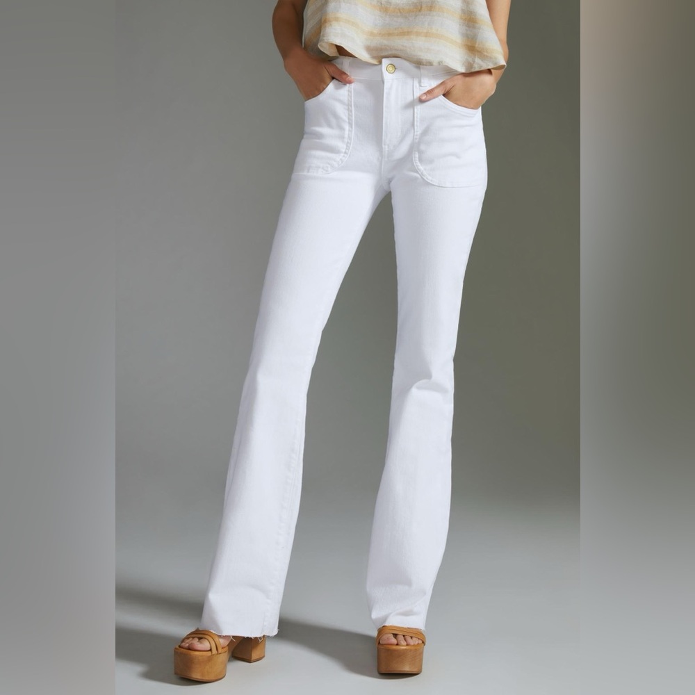 NWT Pilcro “The Icon” Flare Pant Sz 27